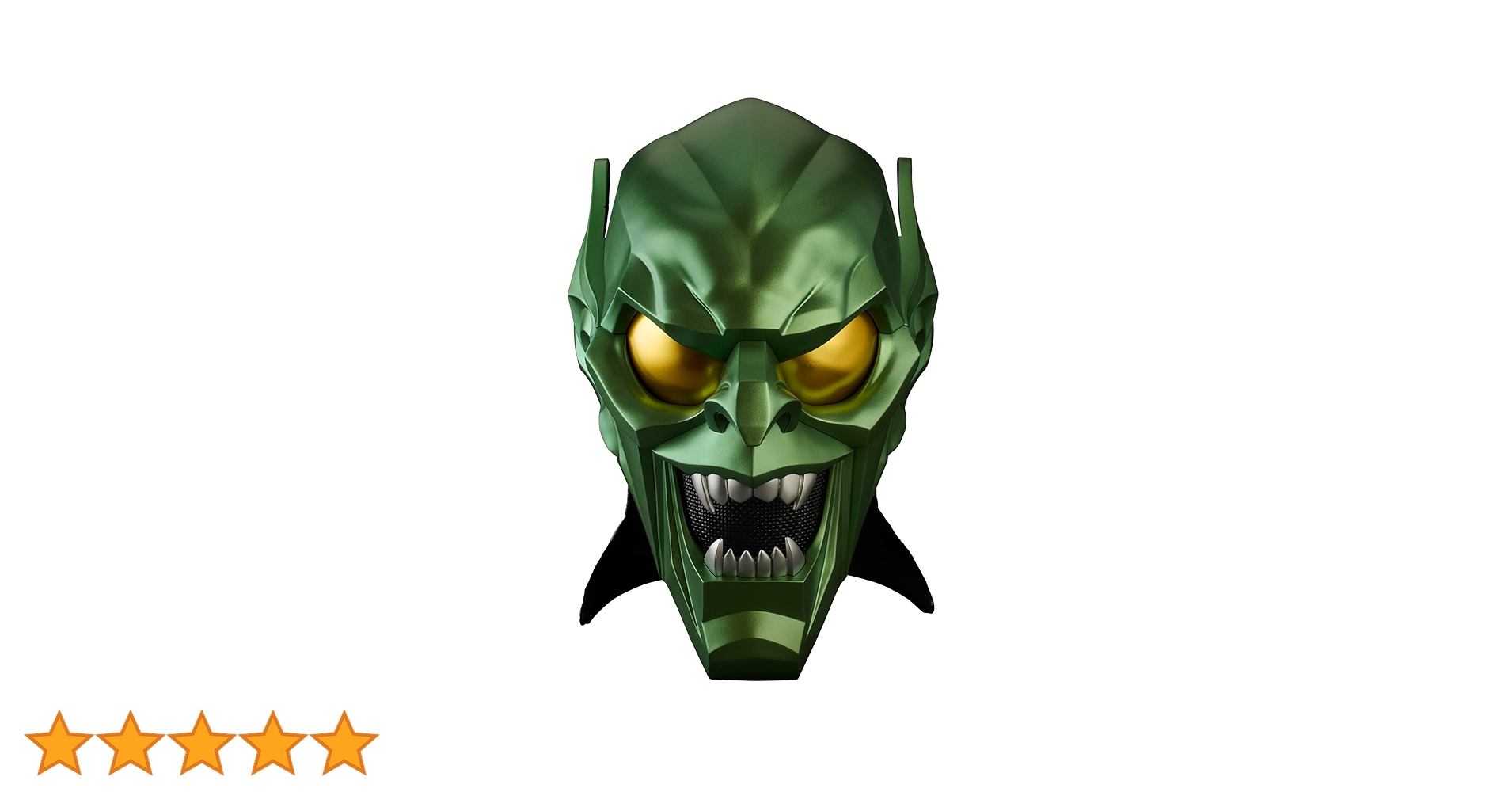 ハズブロ マーベルレジェンド グリーン・ゴブリン ロールプレイヘルメット Amazon | ハズブロ(HASBRO)MARVEL マーベルレジェンド・シリーズ